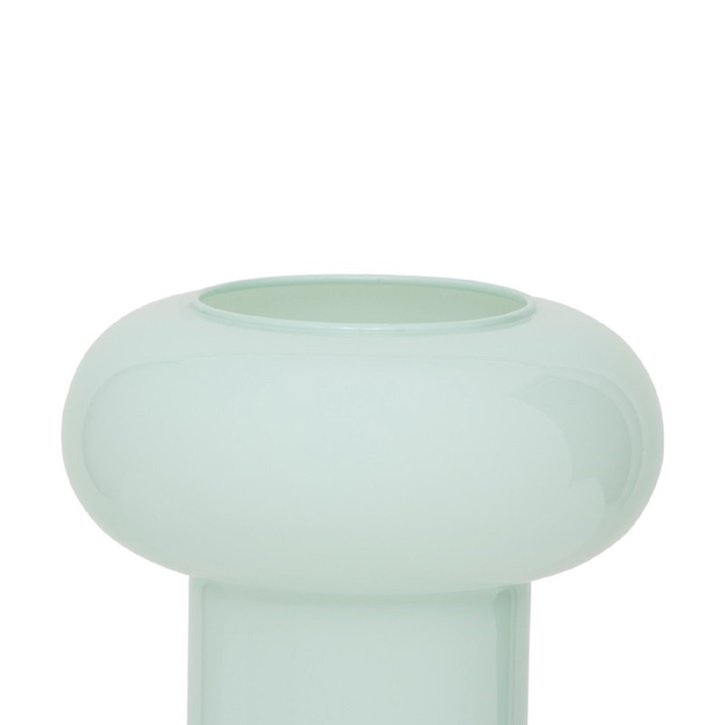 Alfrida Culture Vase Havva, Sea Foam
