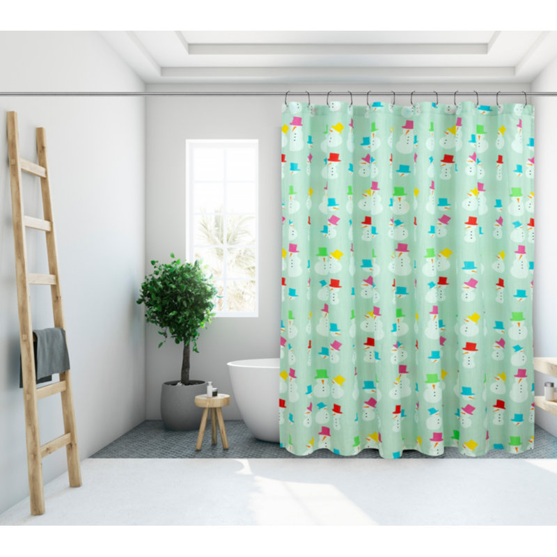 Saagar Semi Sheer Curtain