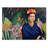 Frida by Sylvie Demers - Graphic Art on Canvas-31356039