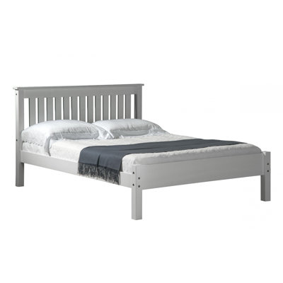 Stratford Solid Wood Bed Frame