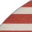 Tapis intérieur / extérieur beige HorizontalStripes-586447595