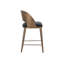 Upholstered Stool with Metal Frame-359296379-359296376