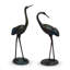 Animals Weather Resistant Rust Resistant Metal Garden Statue