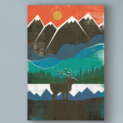 Art sur toile Kharaina