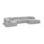 Canapé modulaire Ames 136 po Ames-90279201