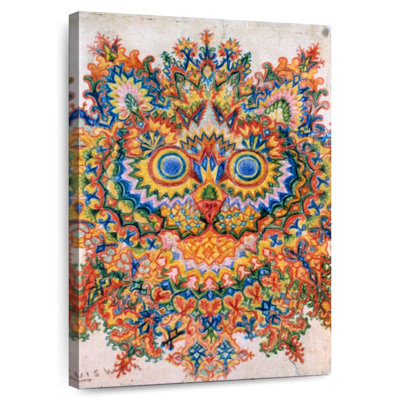 Avery Kaleidoscope Cats IV