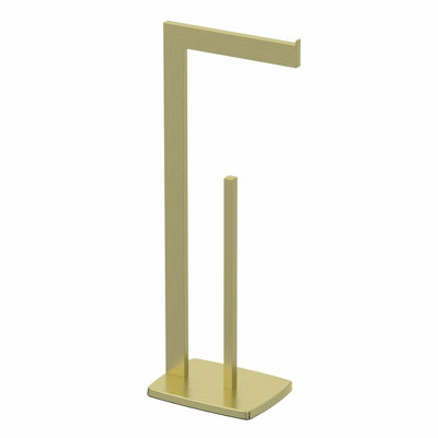 Cailloch Free Standing Toilet Paper Holder