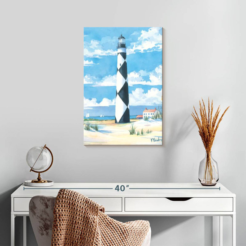 Aletra Cape Lookout, H 24 po x l 16 po