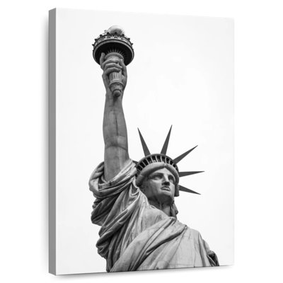 Aime, la statue de la liberté