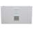 Abdirahiim 61'' Single Bathroom Vanity with Granite Top-1489638014