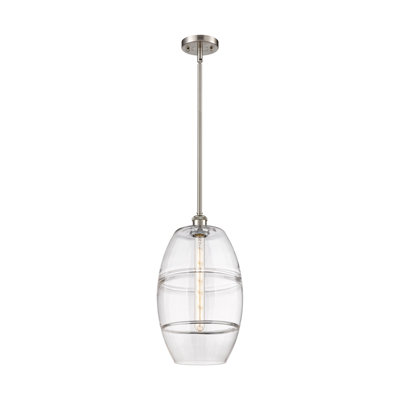 Bettylou 1 - Light Single Pendant