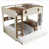 Beige / Naturel est en rupture de stock