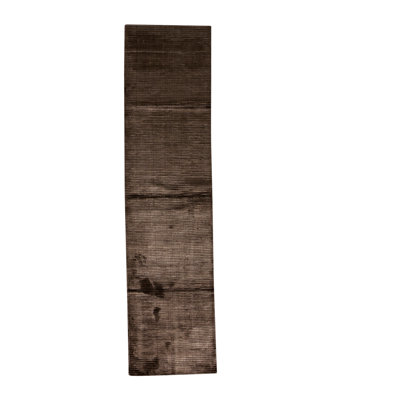 Hand-Knotted High-Quality Brown Area Rug