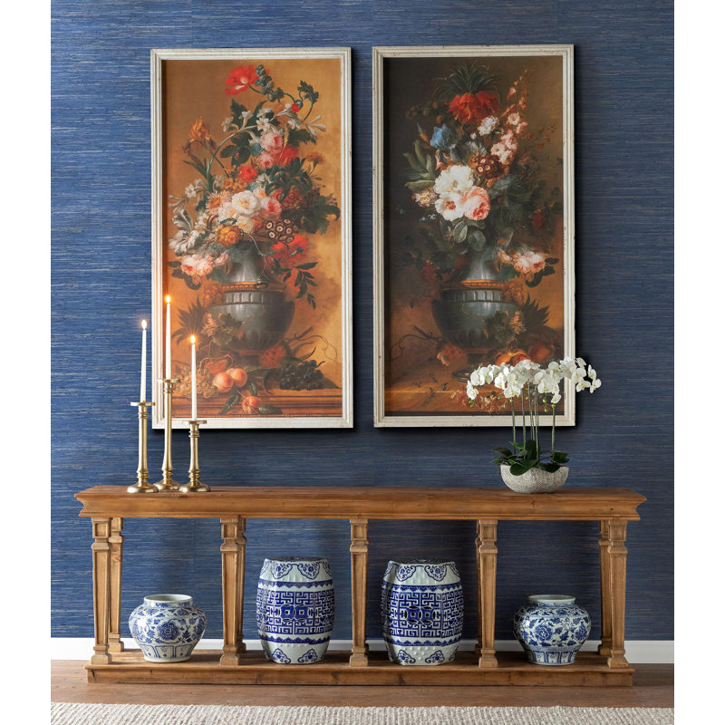 20'' W Solid Wood Console Table