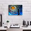 Epic Graffiti «Blue Essence» par Megan Duncanson, C «Blue Essence» par Megan Duncanson-101609212