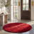 Saniha Shag Performance Solid Color Rug-23563194