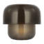 Kelly Wearstler Bolete 1-light Small Table Lamp in Hand Rubbed Antique Brass-1598611195-1598611194