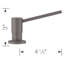 Torre Soap Dispenser-22742871
