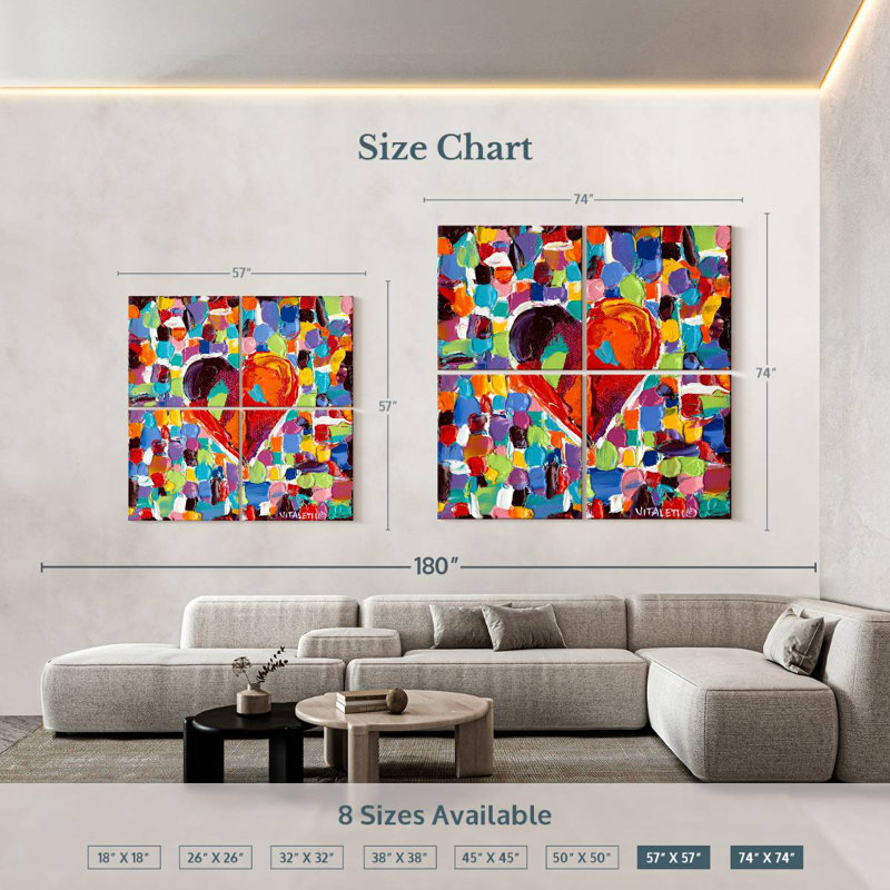Hardie Mosaic Heart III