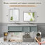 Miroir mural Lohoski-28401317-28401339