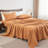Linen Sheets Set-99080637-99080636