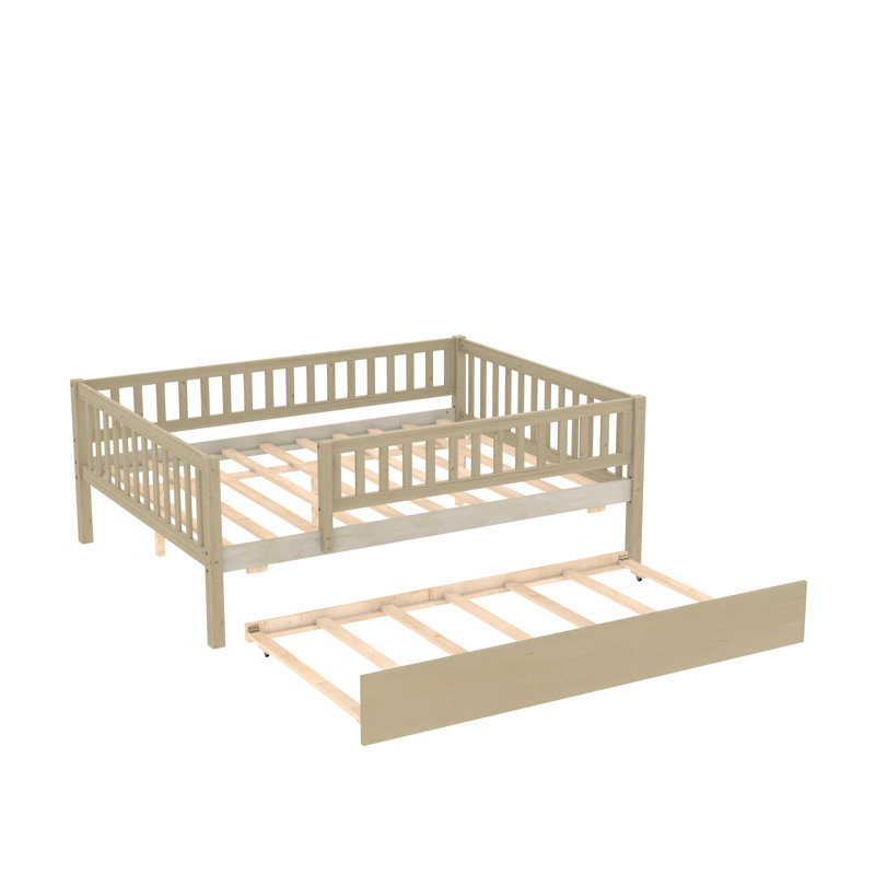 Daybed, Natural