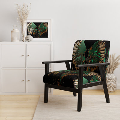Fauteuil de 23 po de large Dabrielle