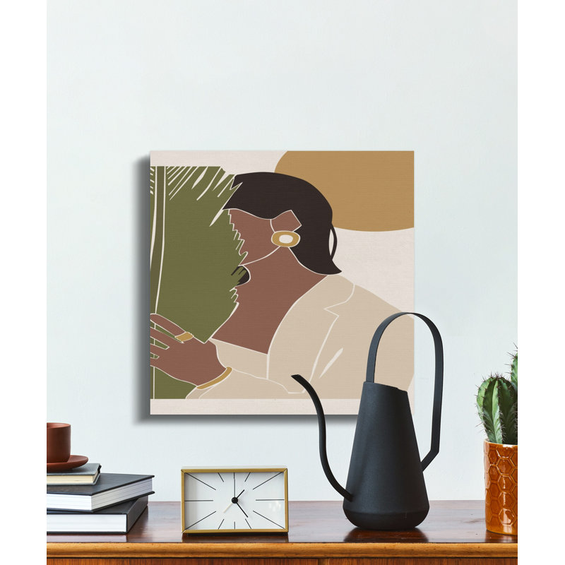 Wrapped Canvas Print Set, 35.56 cm H x 35.56 cm W