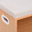 4 Pair Shoe Storage Bench-261620667