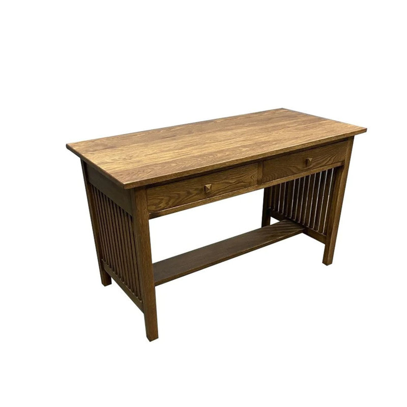 Bureau en bois massif Messinger