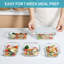 Emily Glass Food Storage Container