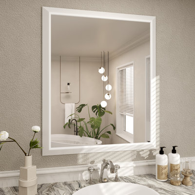 Miroir de meuble-lavabo mural Molly
