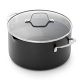 Calphalon Hard-Anodized Nonstick 7-Qt. Dutch Oven with Lid