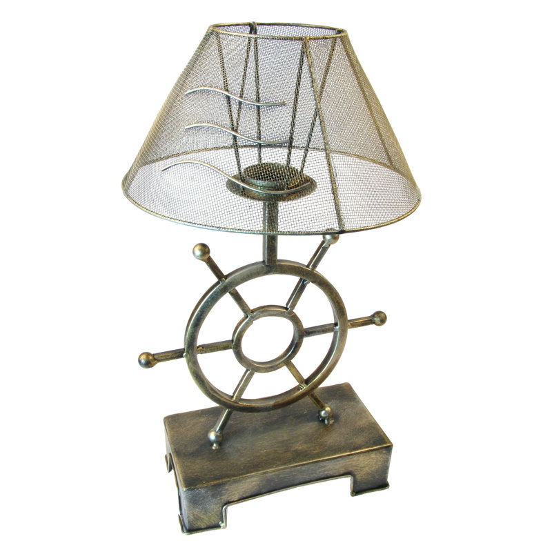 Energicus Metal Tealight Holder
