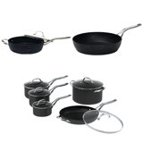 13 - Piece Non-Stick Aluminum Cookware Set