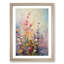 Wildflowers Impressionism - Framed Print-94188246-94188247