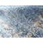 Cassina Oriental Hand Loomed Denim/Gold Area Rug-28641044