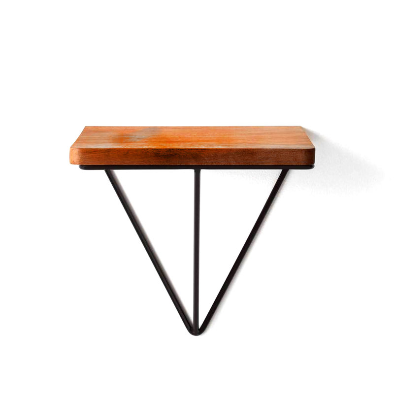 Tablette d'appoint en diamant Lefever