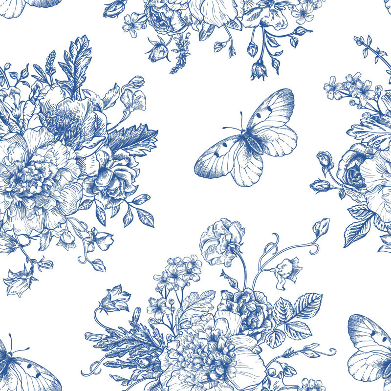 Bullington Matte Wall Mural, 300cm W x 200cm L