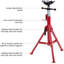 132.08cm H x 26.01cm W Cart
