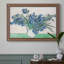 Irises, 1890 - Vincent van Gogh - Toile encadrée sur mesure-1653337024-1653337074-1653337030