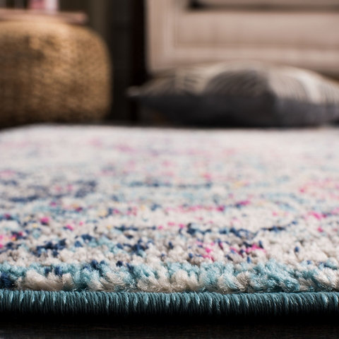 Wisner Geometric Area Rug