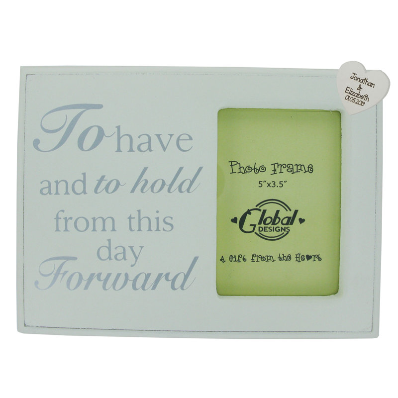 Cream Picture Frame
