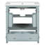 Meuble-lavabo 30 po avec lavabo en céramique-1135247029