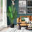 59.05 " H Faux Banana Leaf Plant