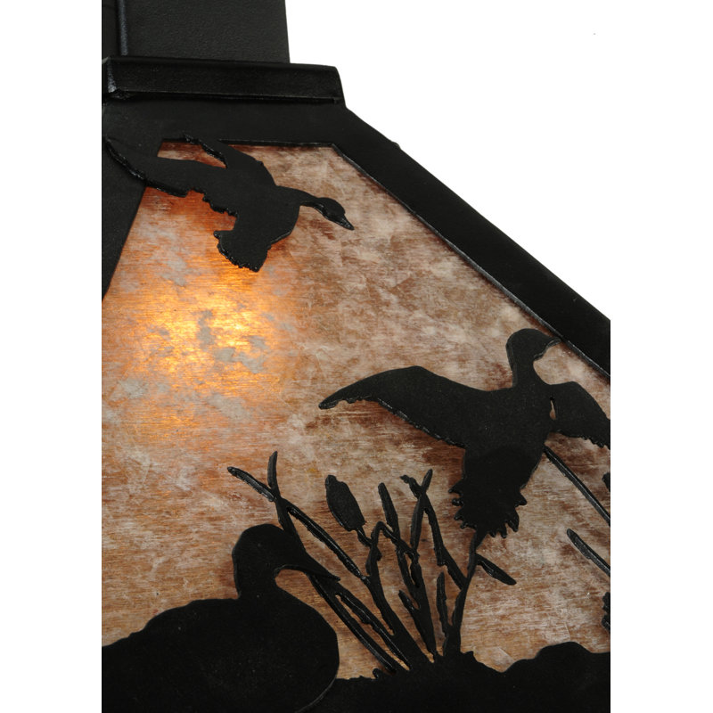 Rustic Lodge 5 - Light Pendant