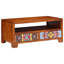 Solid Wood Coffee Table with Storage