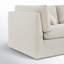 Annabella 121.65" W 6-Piece Modular Corner Sectional with Ottoman-97911984
