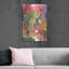 «Table Table Tulips» par Annelein Beukenkamp, art mural en métal-898627520