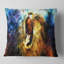 Mighty Lion Émergent - Coussin imprimé animal-30967681-30967677